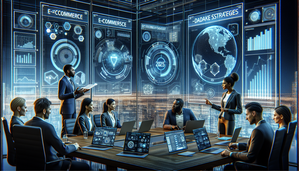 Future Trends in Business and E-Commerce: What to Expect in 2025